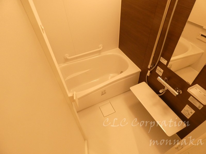 トレス両国  風呂画像