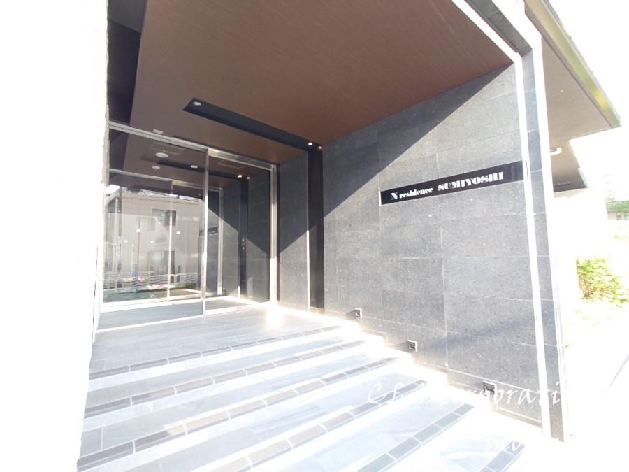 N residence SUMIYOSHI 外観