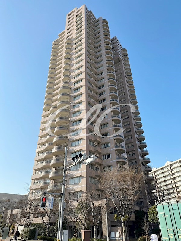シテヌーブ北千住30A 外観