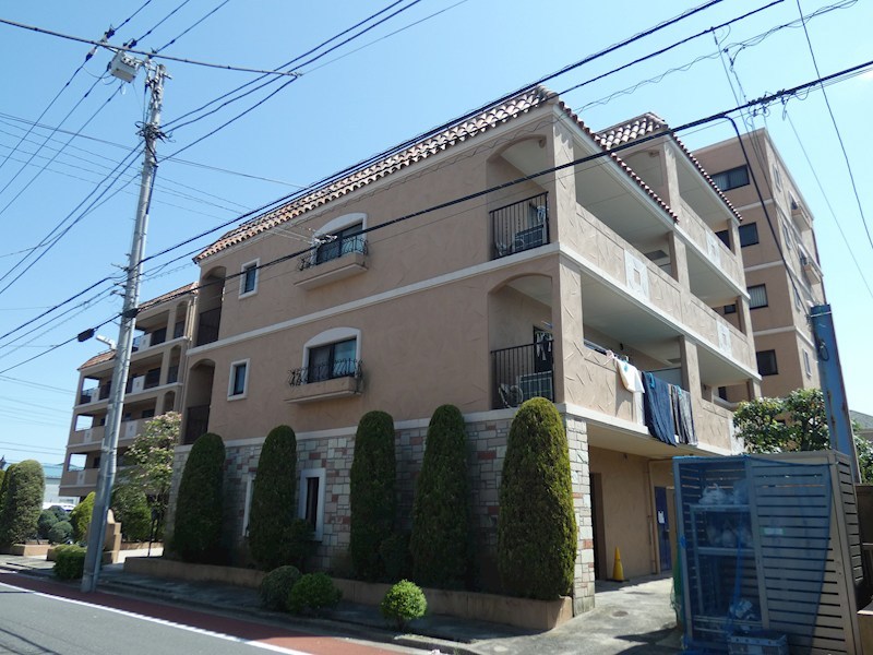 フォーレスト北綾瀬Ⅰ 外観