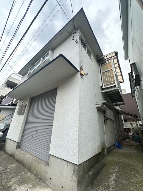 第一シルクハイツ 外観