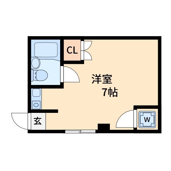 MKビル 間取り