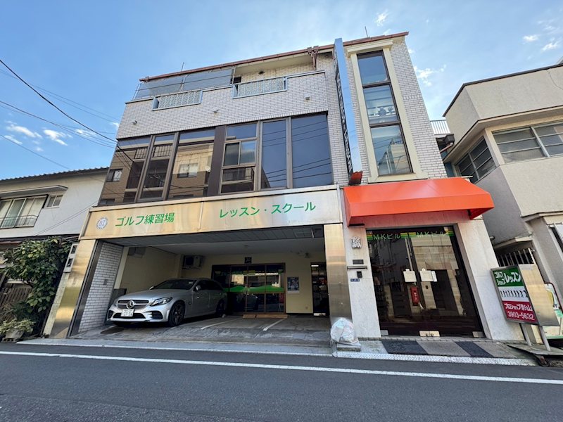 MKビル 外観