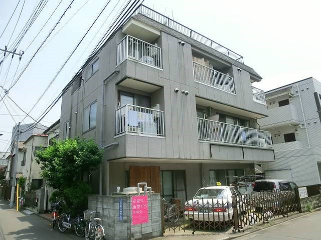 松本コーポ 外観