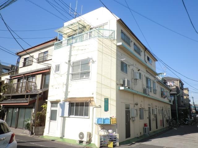 第12アサヒハイツ 外観