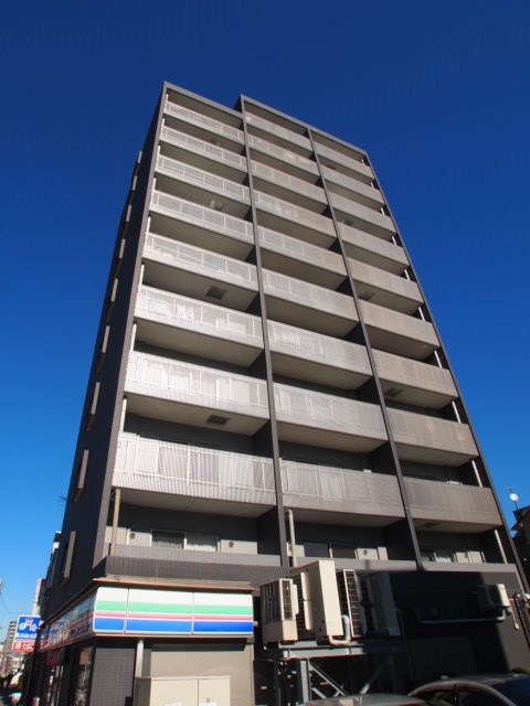 コンフォリア町屋 外観
