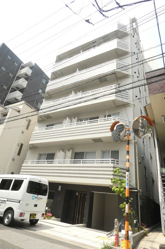 グランフォース綾瀬Ⅱ 外観