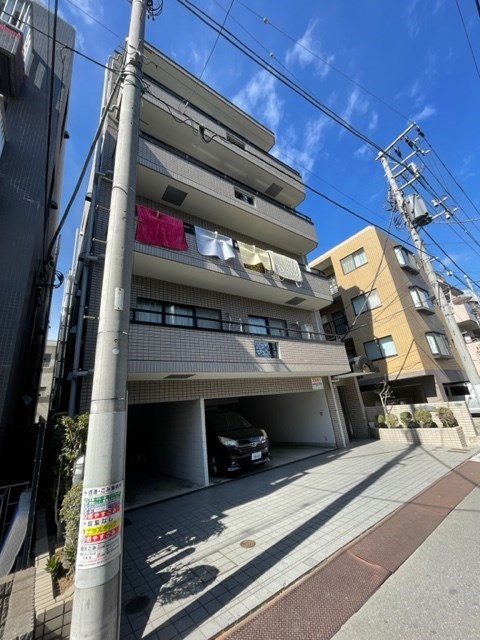 亀戸S・Yコーポ 外観