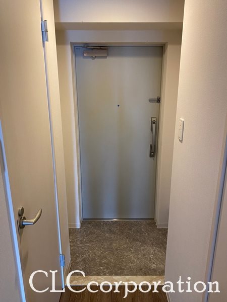 N residence SUMIYOSHI 玄関