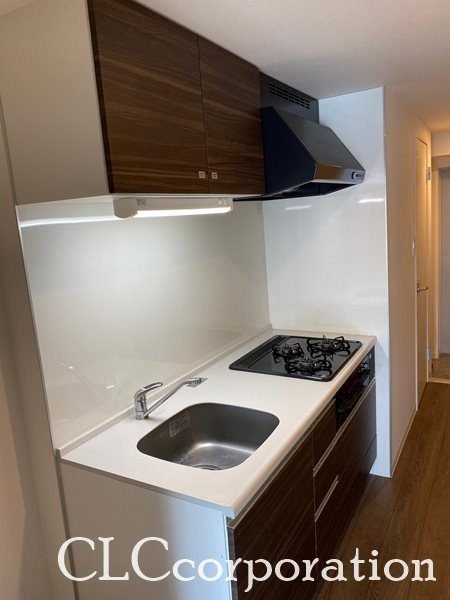 N residence SUMIYOSHI キッチン