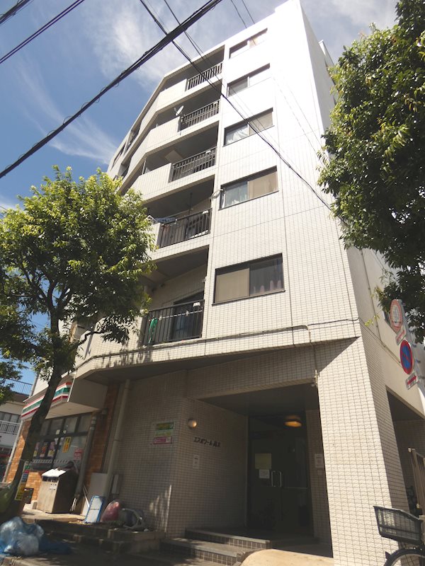 エスポワール髙木 外観