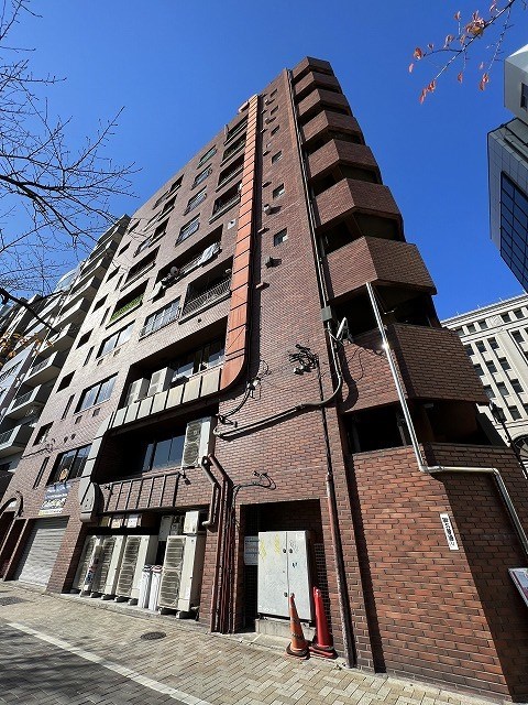 コーポ花川戸 外観