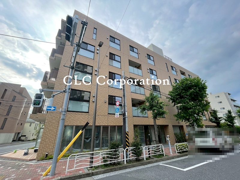 Ａｒｂｒｅ深川（アルブル深川） 外観