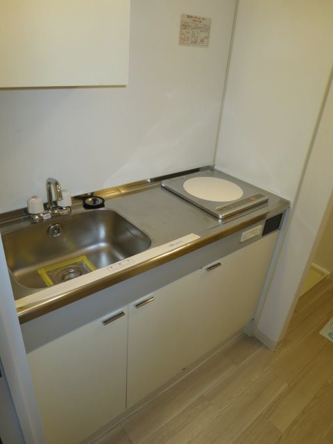 ジョイフル上中里 キッチン