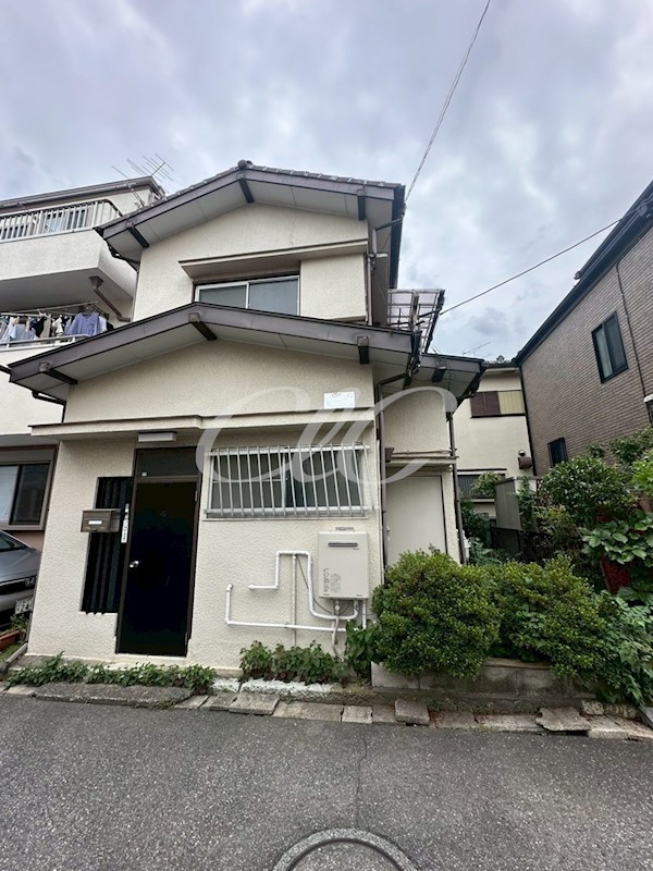 栄町3丁目戸建て 外観