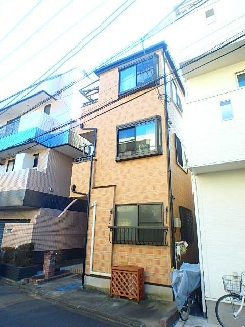 アリエッタ 外観