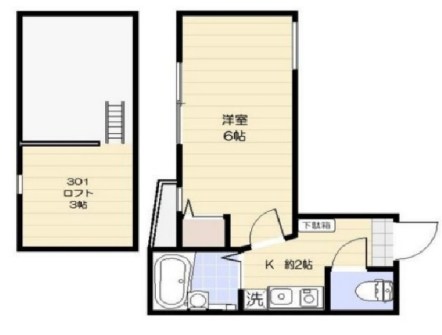 イルトラッツォ千住 間取り