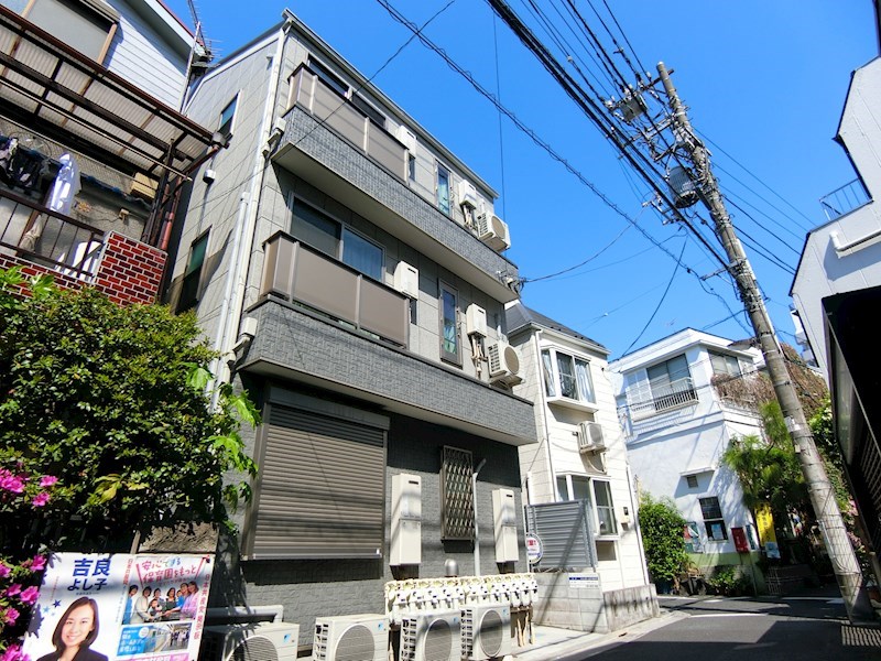 イルトラッツォ千住 外観