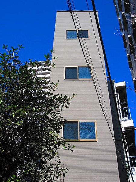 岩崎ビル 外観