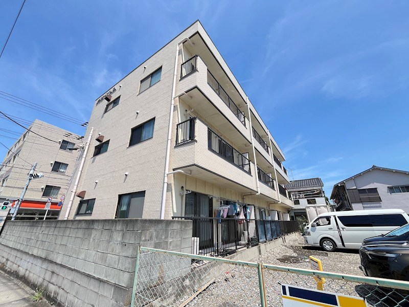 サンライズパレス 303号室 外観