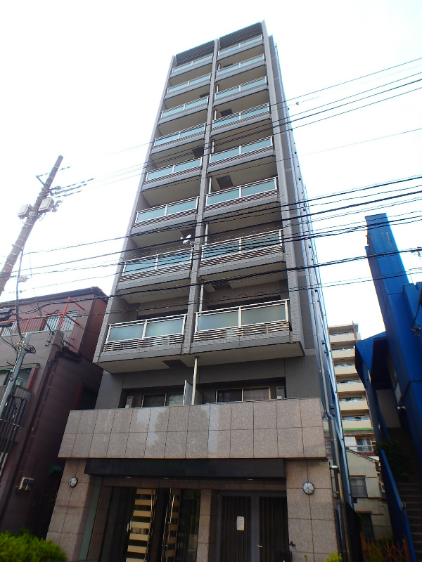 ヴェルト亀戸  外観