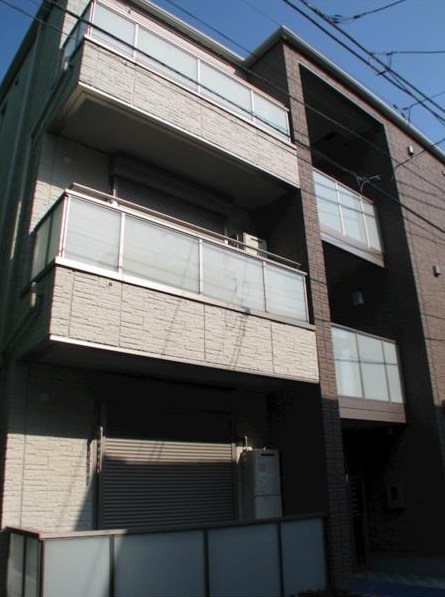 ザ・レジデンス木屋 外観