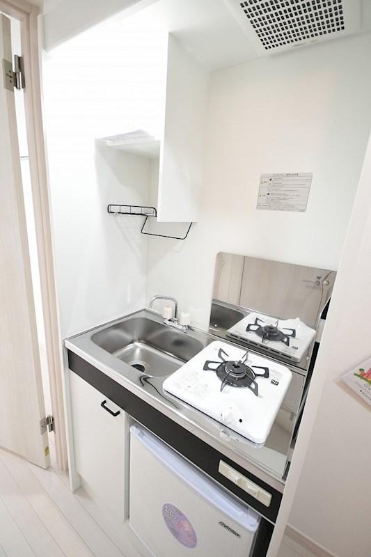 リブ六町 キッチン