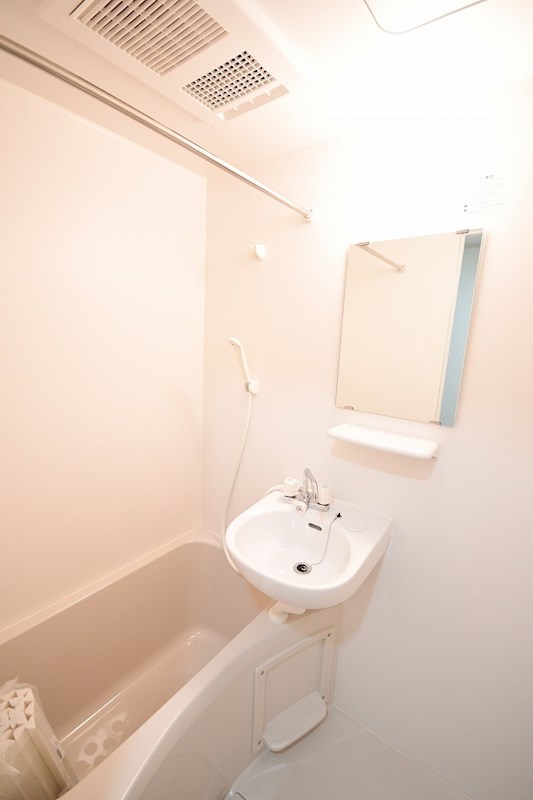 リブ六町 風呂画像