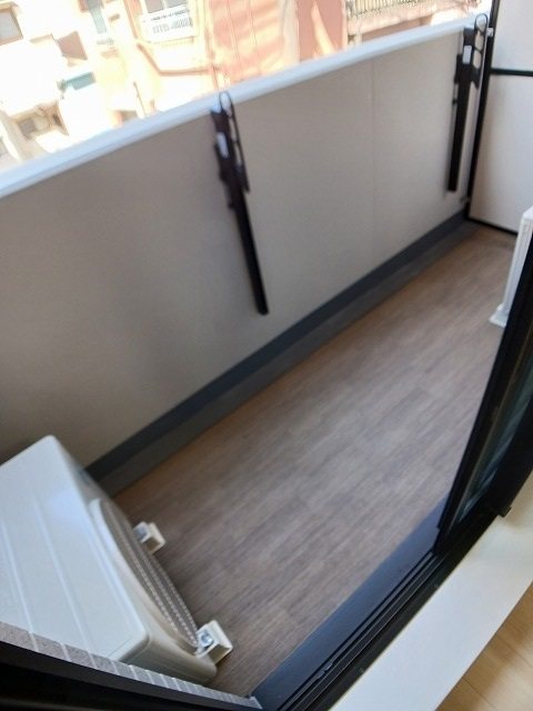 ＣＲＥＶＡＮＣＥ亀戸 ベランダ