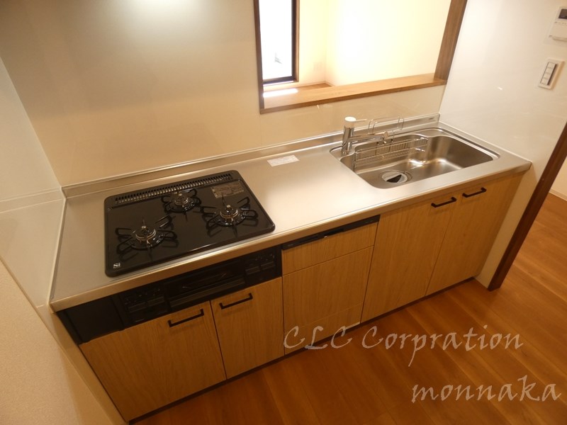 トレス両国  キッチン