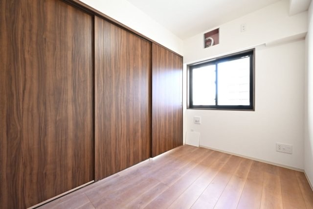 トレス両国  ベッドルーム