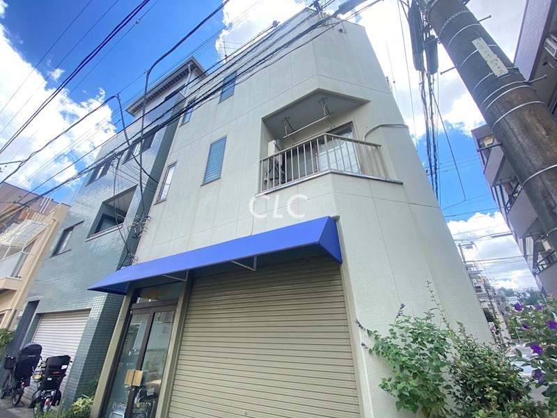 松橋ビル 外観