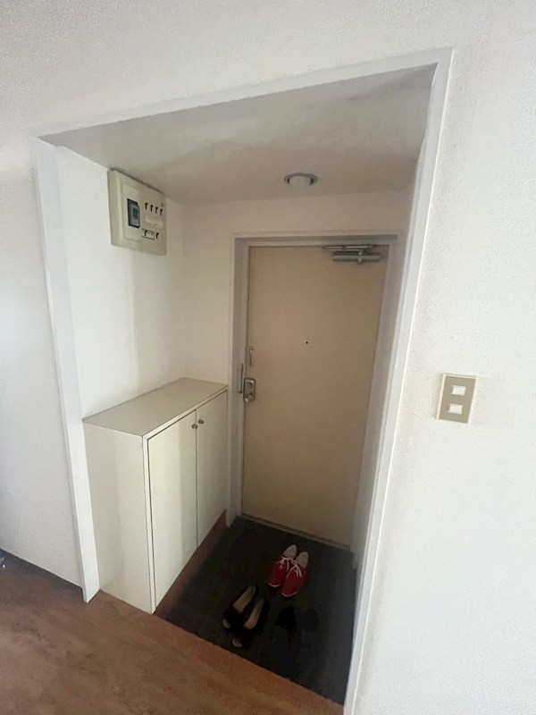 アスタリスク 玄関