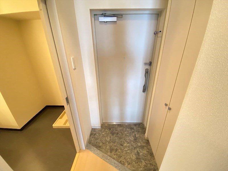 クレアールフレスカ  玄関