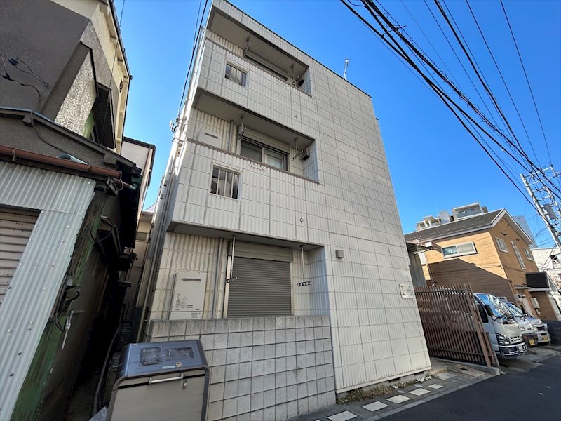 プランドール参番館 外観
