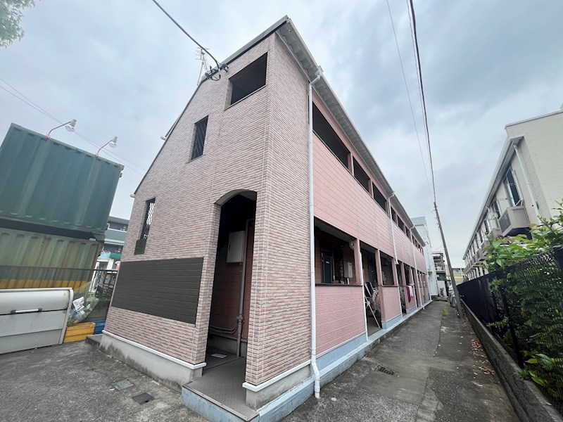 タチバナ宇喜田ハイツ 1号室 外観