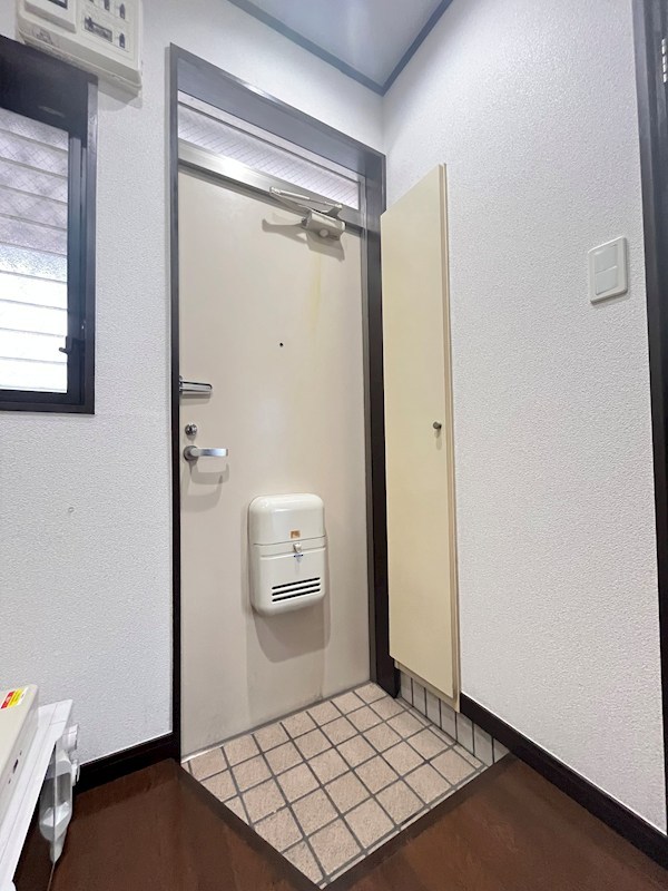 タチバナ宇喜田ハイツ 玄関