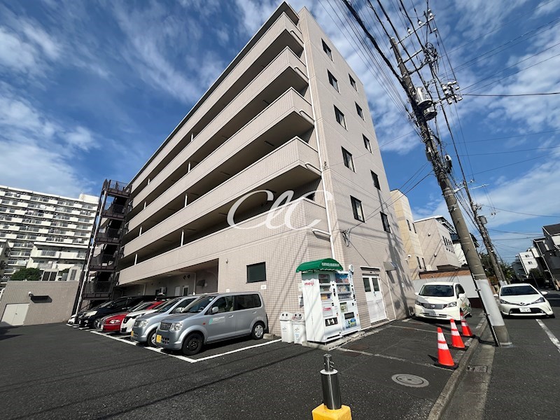 ヴィラコーヨー 505号室 外観