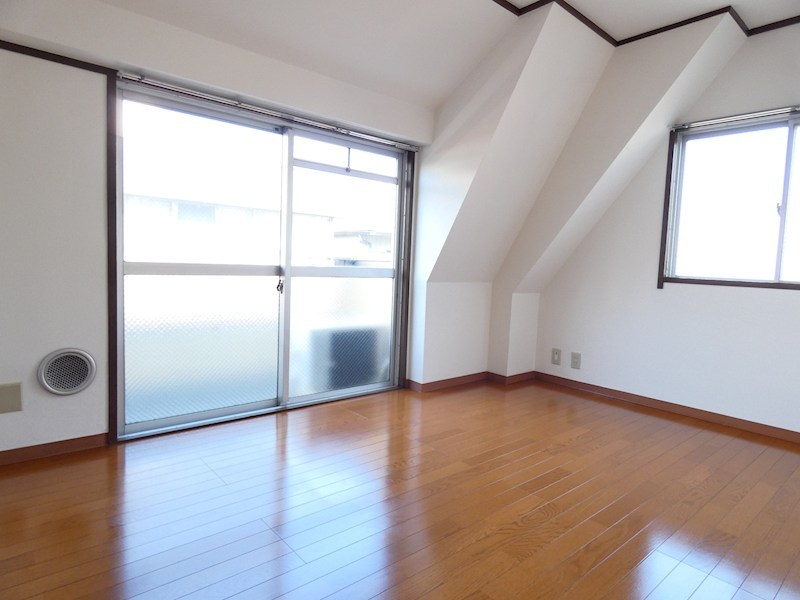 ハイブリード ベッドルーム