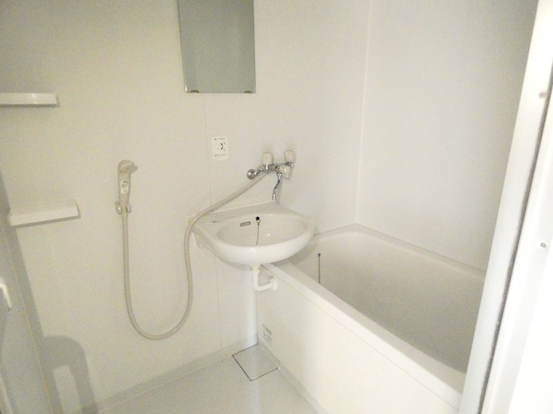 ハイブリード 風呂画像