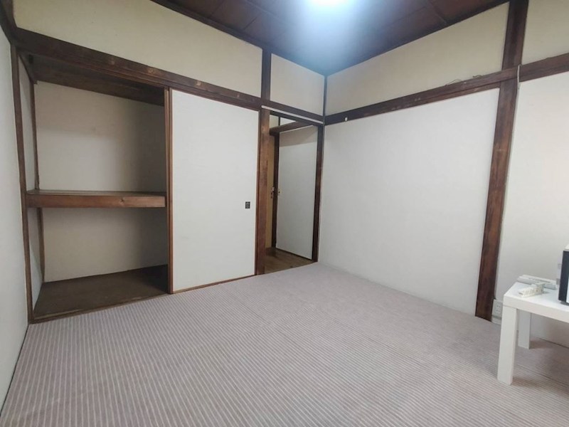 清山荘 ベッドルーム