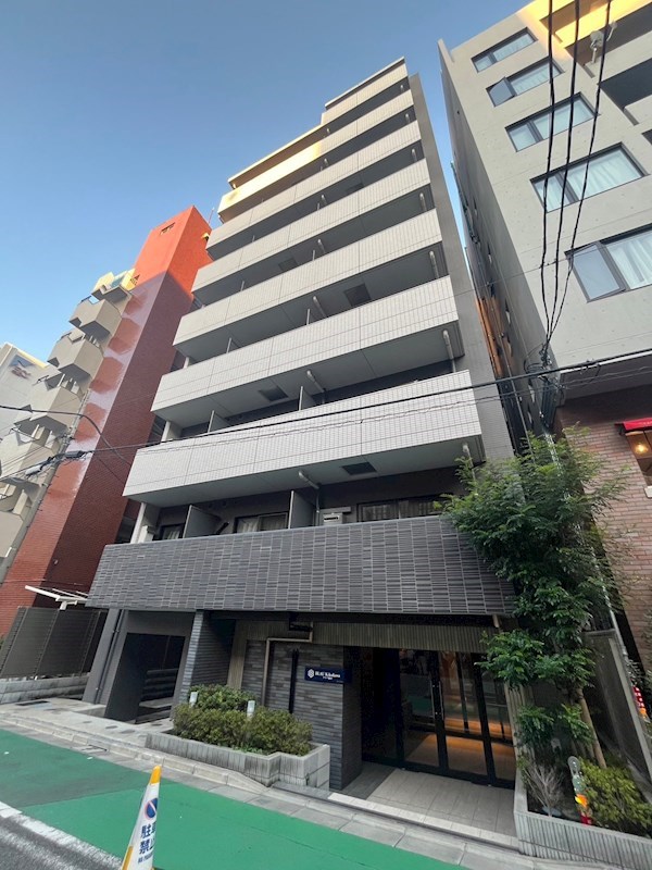 BLAU菊川  外観