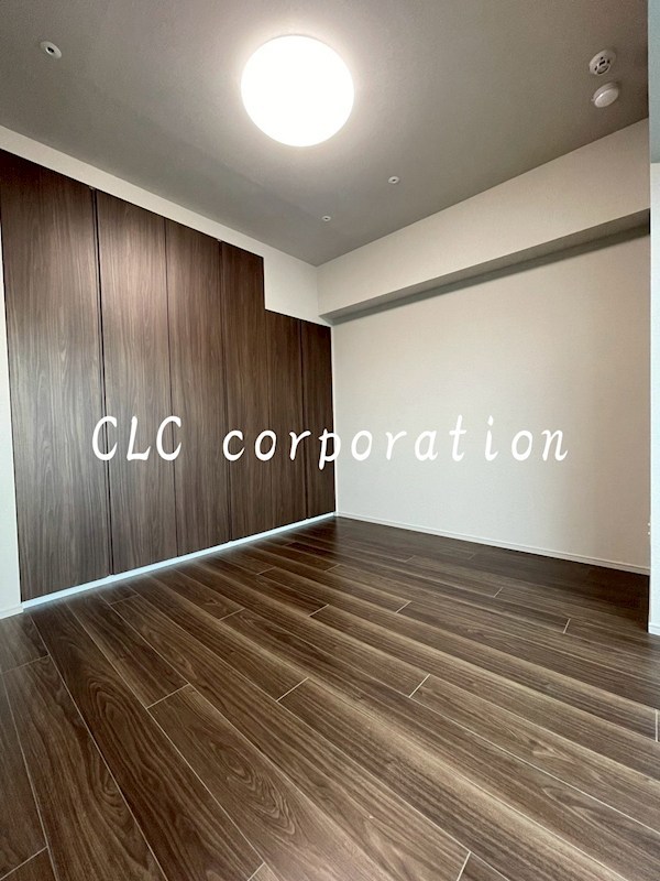 クレストコート門前仲町 ベッドルーム