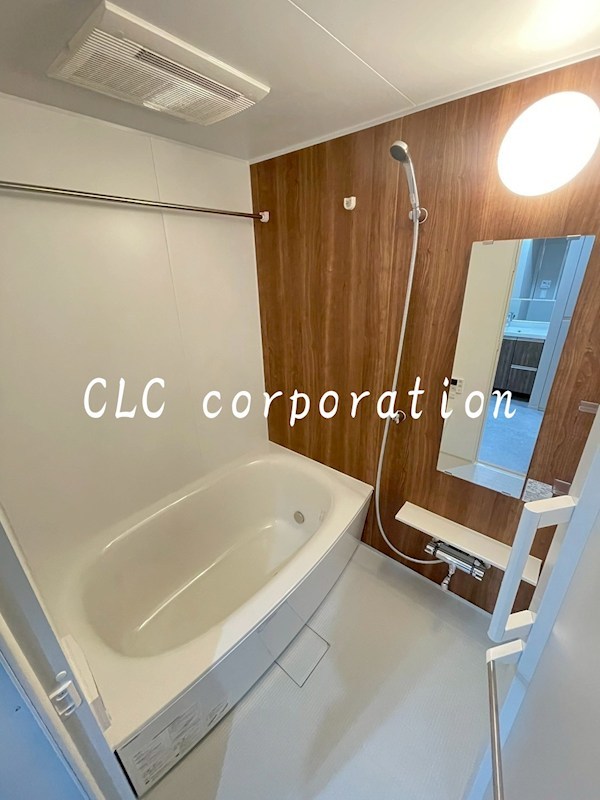 クレストコート門前仲町 風呂画像