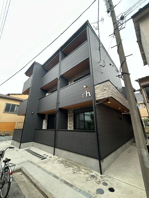 ブルージュ小村井 外観