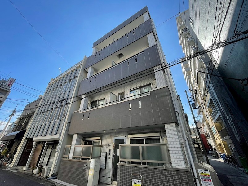 セシル森下 外観