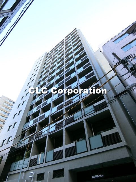 HAMACHO　APARTMENTS 外観