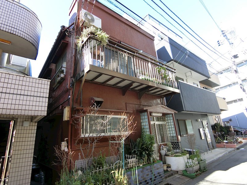 徳村荘     外観