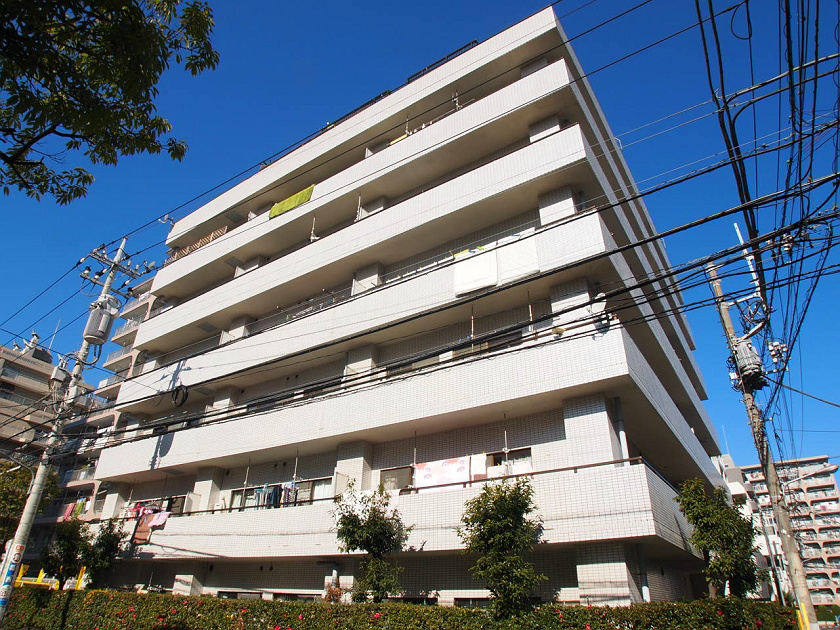 フジマンション第1 外観