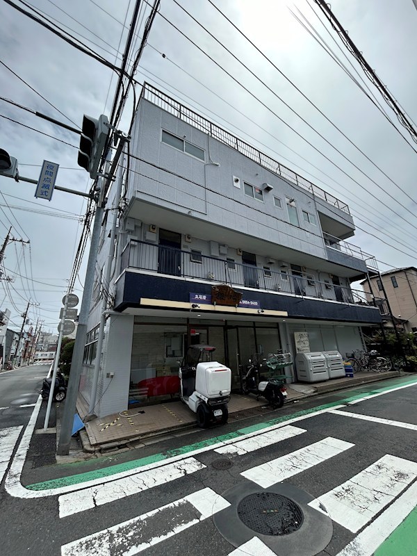 佐藤マンション  外観